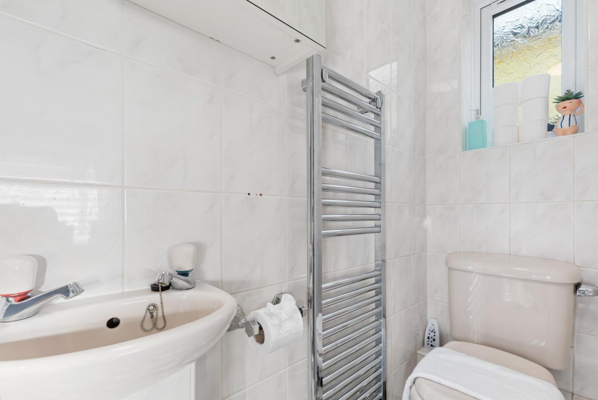 Rottingdean Boutique Studio Apartment By The Sea Brighton Exterior foto